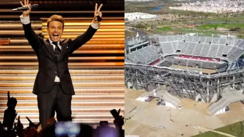 ¿Qué pasará con los conciertos de Luis Miguel en Acapulco tras el paso de “Otis”?