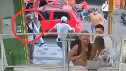 Video de asalto a turistas en Armenia genera debate en redes sociales