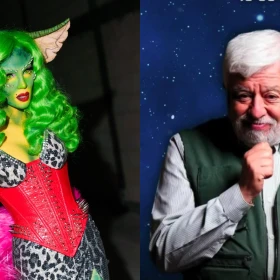 Jaime Maussan presenta el Beliween de Belinda
