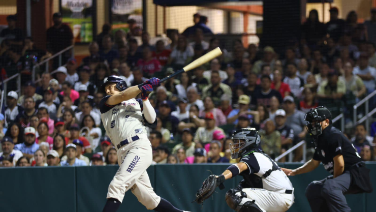 sultanes de monterrey vencen lmb