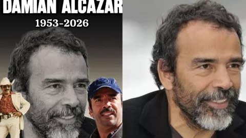 Damián Alcázar