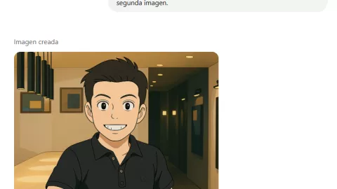 Cómo crear una imagen estilo Studio Ghibli: prompt para Chat GPT