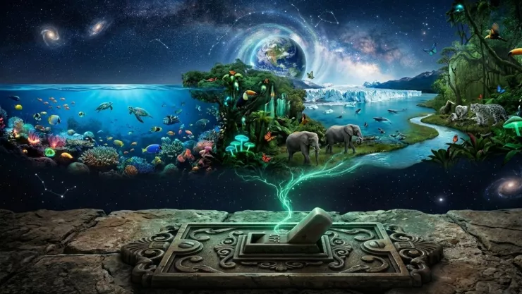 ¿En qué ayuda la Hora del Planeta? 5 beneficios reales para el medio ambiente