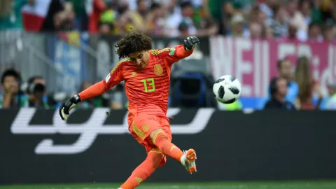 Guillermo Ochoa