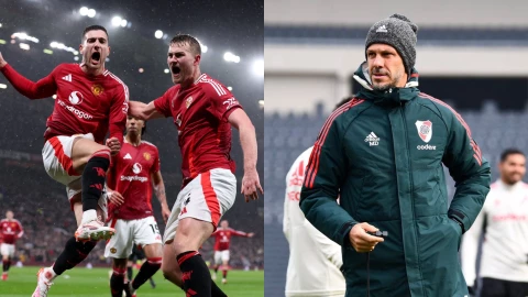 Fue ignorado por Demichelis, hoy es figura y lo busca Manchester United