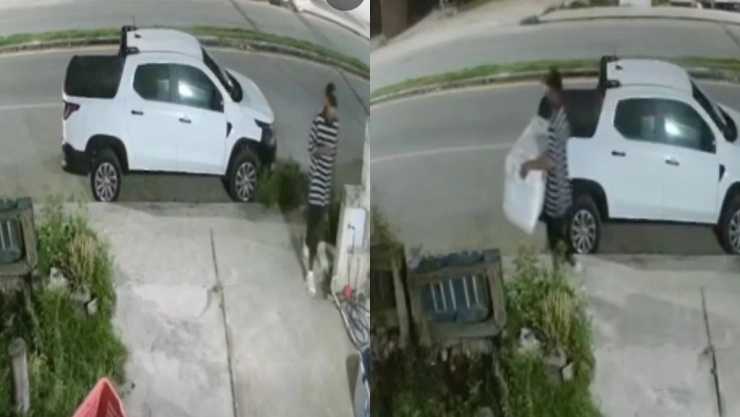Ola de robos en Progreso indigna a los vecinos: VIDEO VIRAL