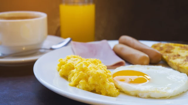 Cuál es el desayuno ideal