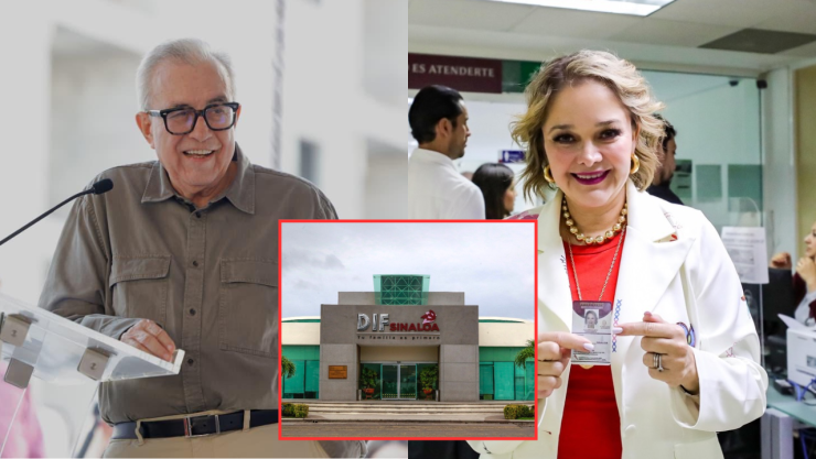 Hija de Rubén Rocha Moya hace compra de 350 millones a empresa “sospechosa”