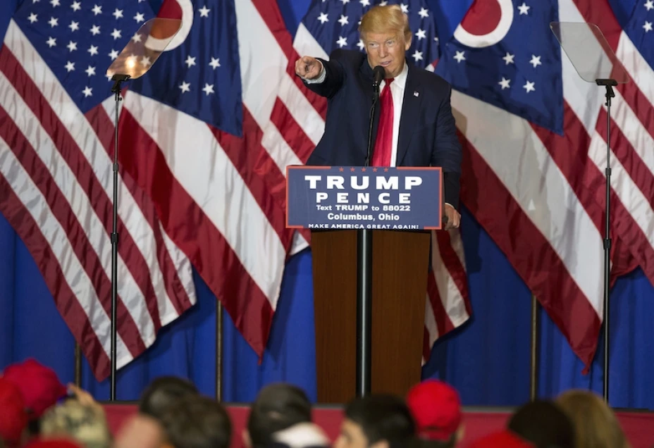 Donald Trump
