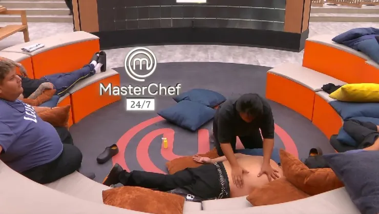 Chuleta Metalera habla de su pasado como carnicero.