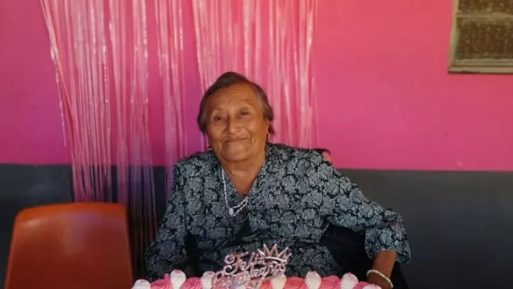 Muere Leonila Vázquez, fundadora de las Patronas, a los 89 años; qué le pasó