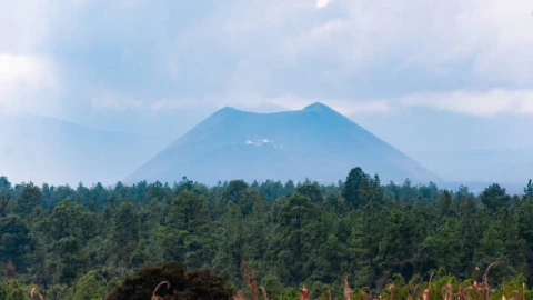Volcán Paricutín