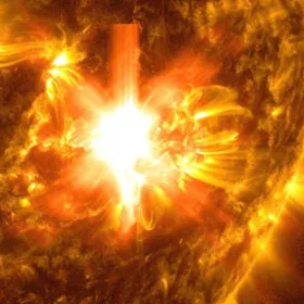 Tormenta geomagnética podría golpear la Tierra: qué efectos tendría la actividad solar el 9 de octubre