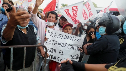 pedro castillo peru corrupcion