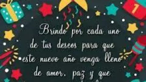 frases y mensajes para Navidad 2025 y Año Nuevo 2026