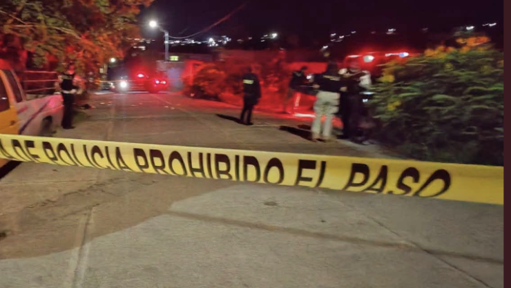 Escena del crimen