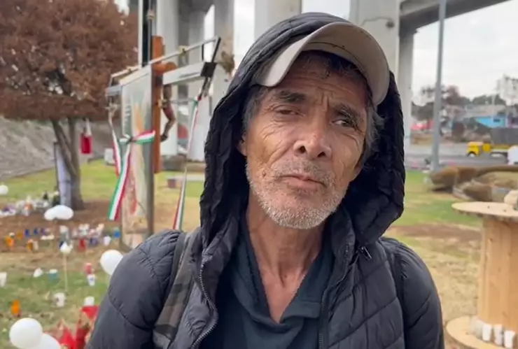 Sobreviviente de explosión en Iztapalapa narra cómo se salvó; perdió a 12 amigos