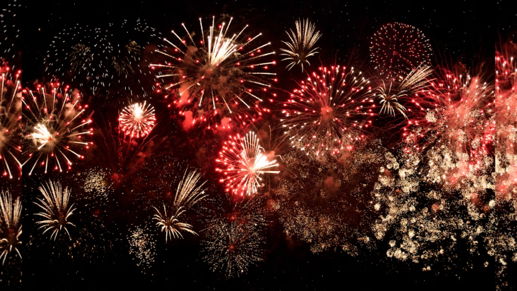 Fuegos artificiales alteran a perro y este le quita la vida a bebé de 9 meses