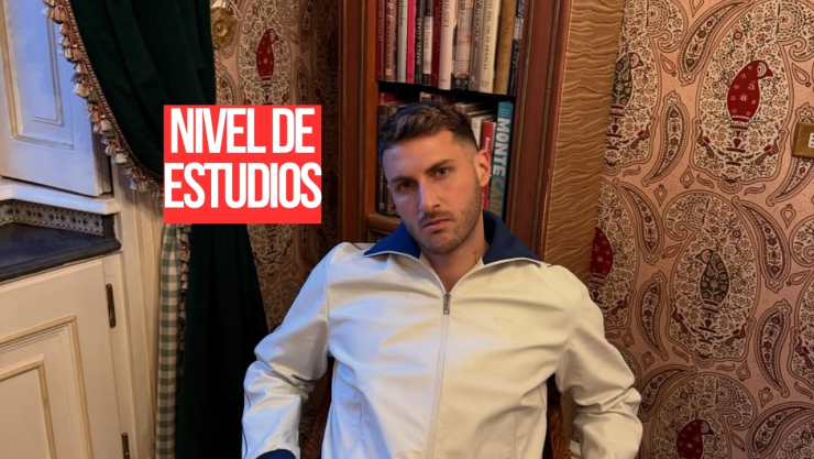 Santiago Gimenez: cuál es el nivel de estudios del futbolista estrella mexicano