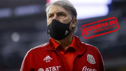Gerardo Tata Martino Exclusiva