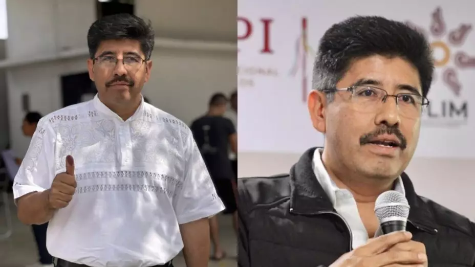 Hugo Aguilar SCJN.