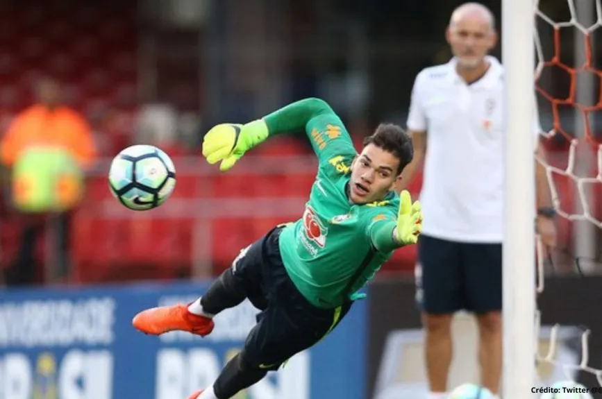 6 cracks jugadores brasil selección brasileña Copa América 2021 Ederson.jpg
