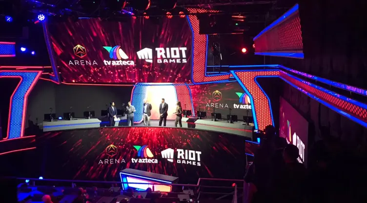 La Arena Esports Stadium