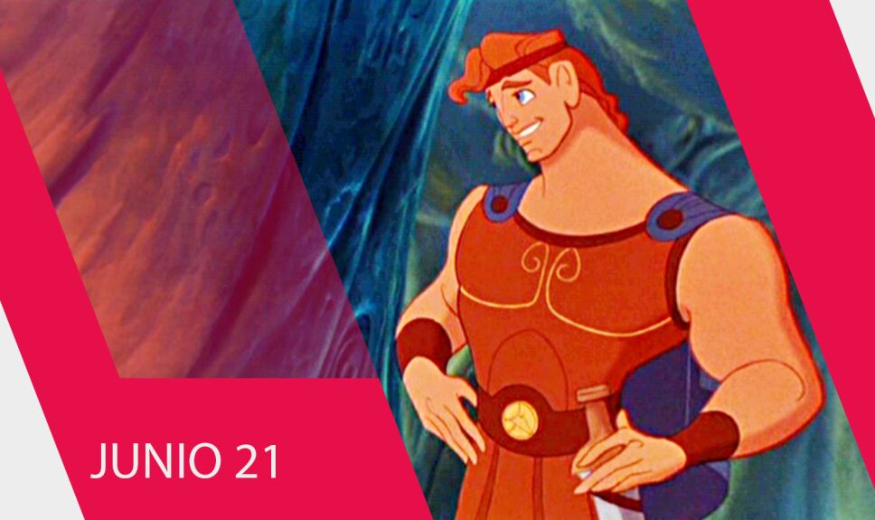 Hércules película animada