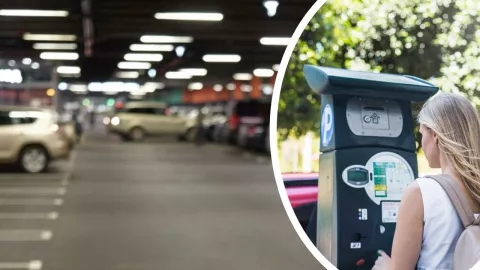 Estacionamientos gratis por 40 minutos en municipios de Baja California ¿Por qué sólo será en plazas y no parquímetros?