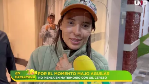 Majo Aguilar habla por primera vez de su noviazgo con el vocalista de Kinky.jpg