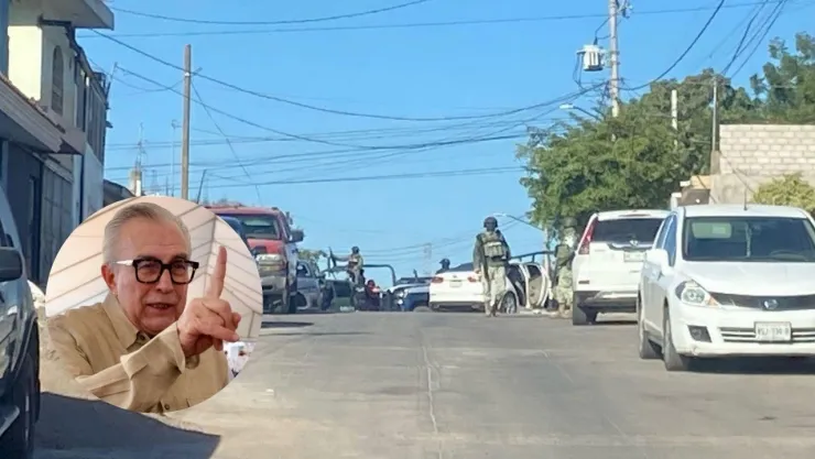 Convocan a marcha ciudadana en contra de la violencia en Sinaloa.