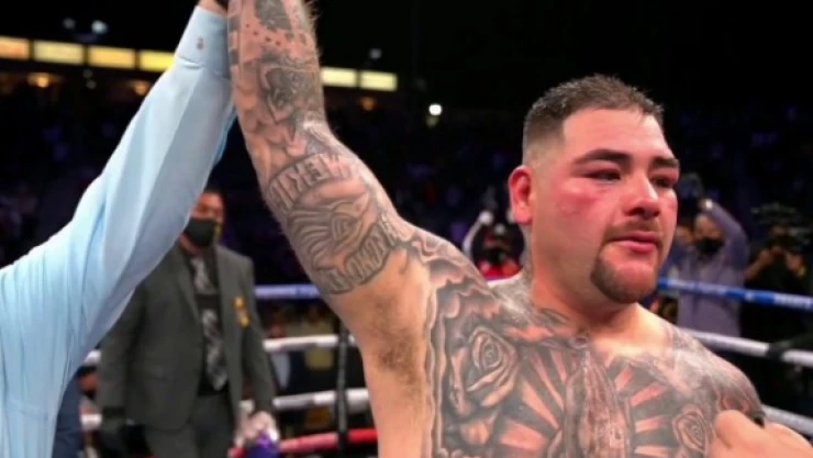 Andy Ruiz