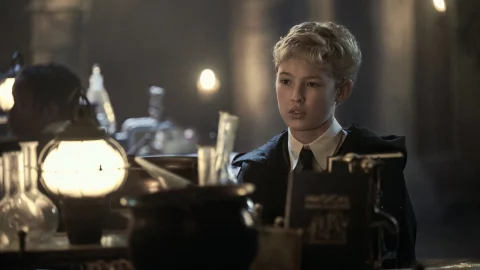 Draco Malfoy Harry Potter HBO Max