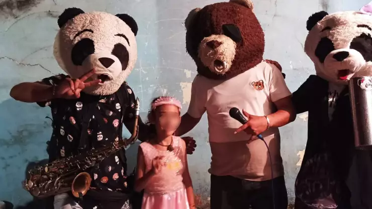 Fiesta de cumpleaños Xalapa.