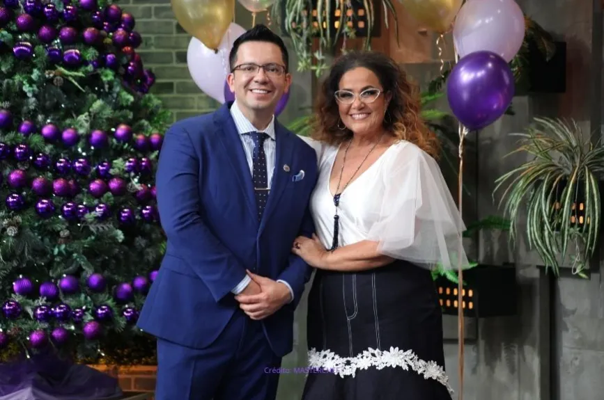 Año nuevo en MasterChef México.