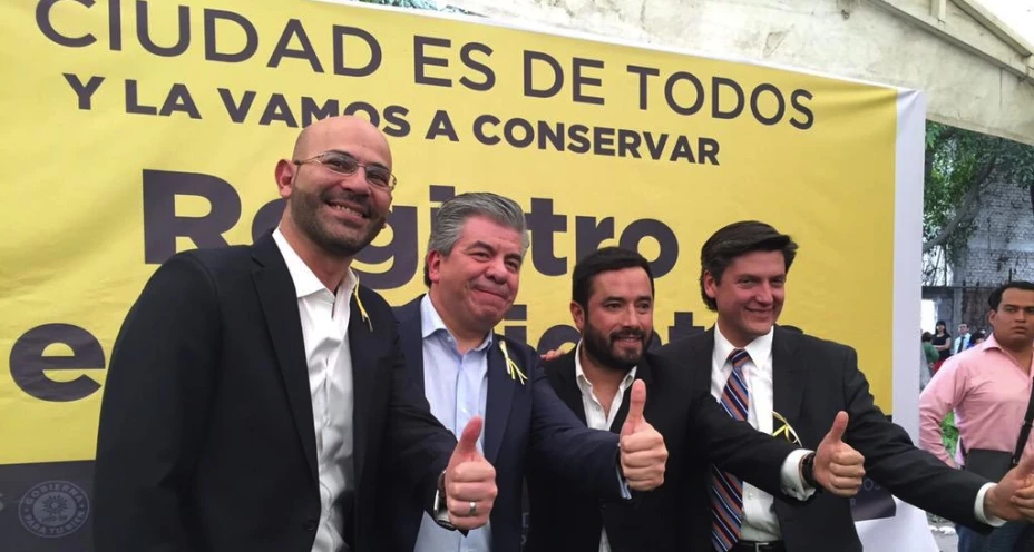 Pruebas a candidatos