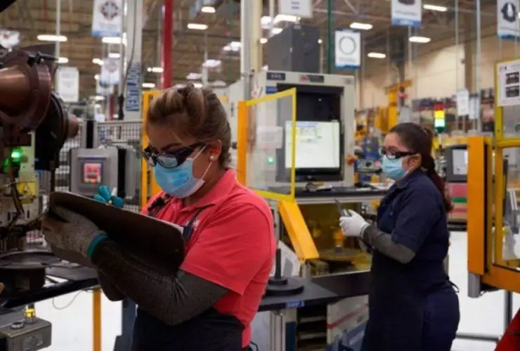 AMLO dijo en su mañanera que en junio se recuperarán los empleos perdidos por la pandemia de COVID-19