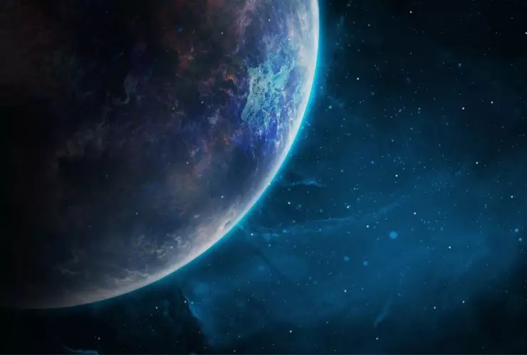 ¿Igual que en la Tierra? Astrónomos encuentran posibles rasgos de vida inteligente en este planeta