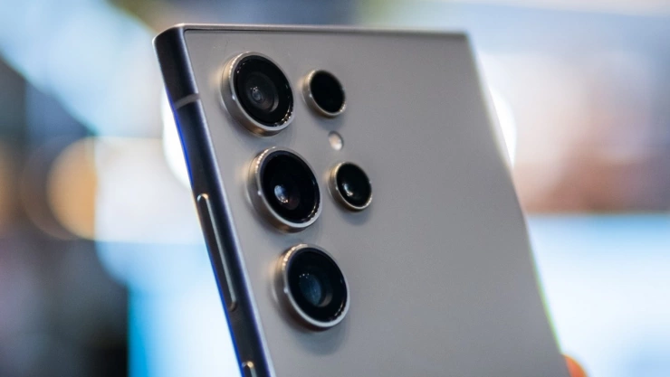 Se enfrentan el Samsung Galaxy S24 Ultra contra el S25 Ultra