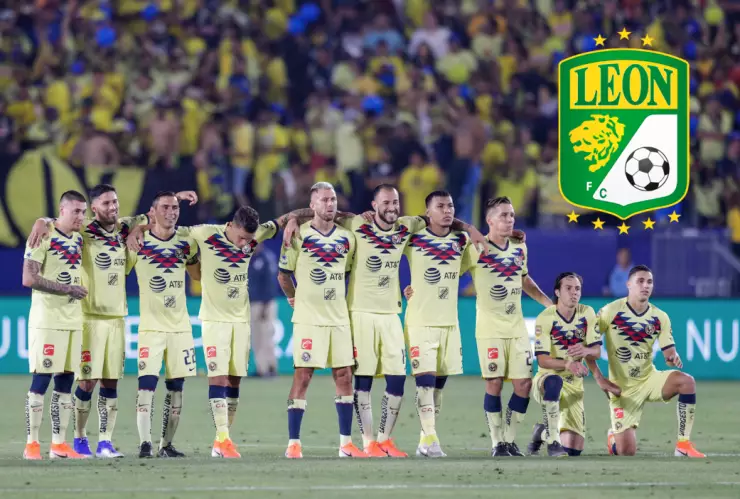 El ‘Oso’ González cree que el León está por encima del América