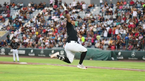 Sultanes vs Algodoneros de Unión Laguna Home Run Azteca EN VIVO