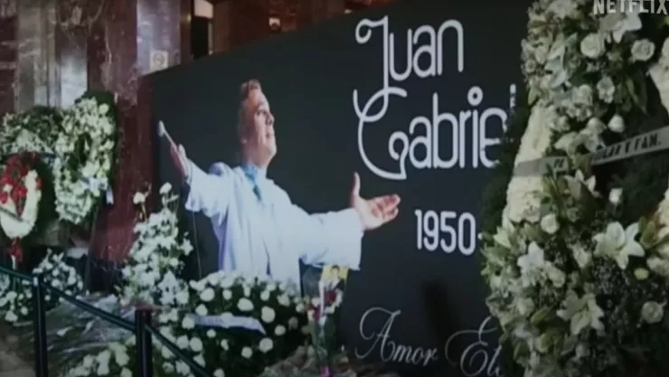Todo sobre la serie documental que revela la vida íntima de Juan Gabriel