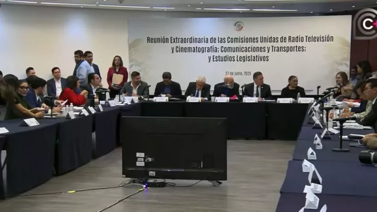 Ley de Telecomunicaciones.