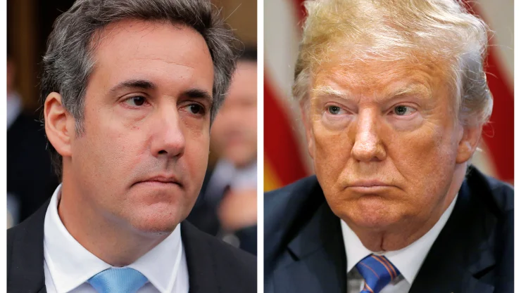michael cohen