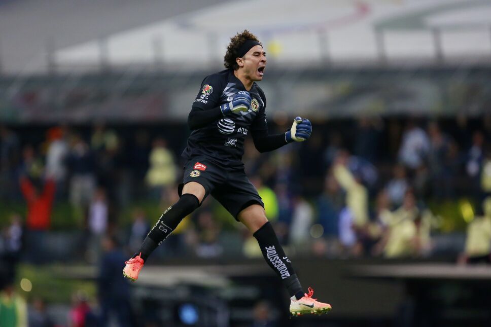 Guillermo Ochoa
