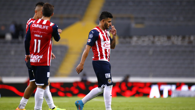 Liga BBVA MX Clausura Grita Mexico C22 2022 Atlas 1-1 Guadalajara
