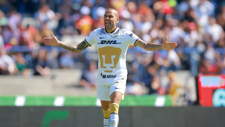 Dani Alves juicio en España