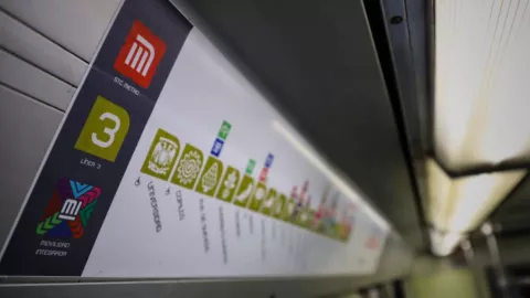 Lista de todas las estaciones de la Línea 3 del Metro CDMX que cerrarán.jpg