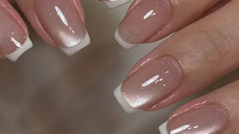 42 diseños de uñas de gelish bonitas y sencillas para ir a natación: te durarán mucho en la alberca