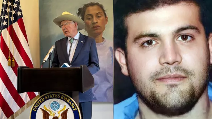 Explican detención de Joaquín Guzmán López